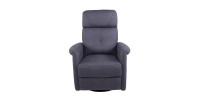 Power Reclining, Gliding and Swivel Chair 6376 (V07)